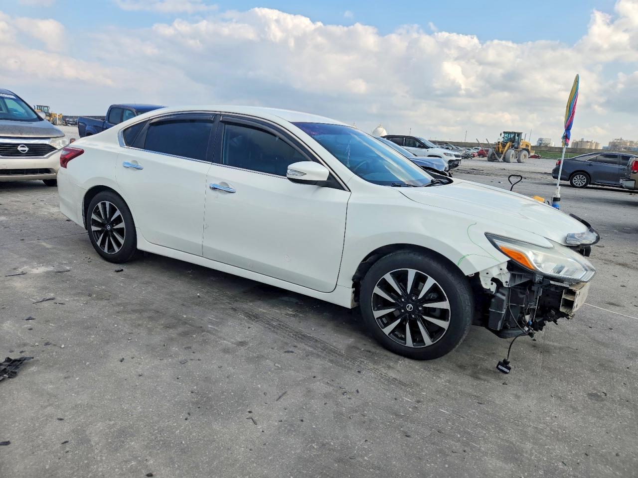 2018 NISSAN ALTIMA 2.5 photo 4