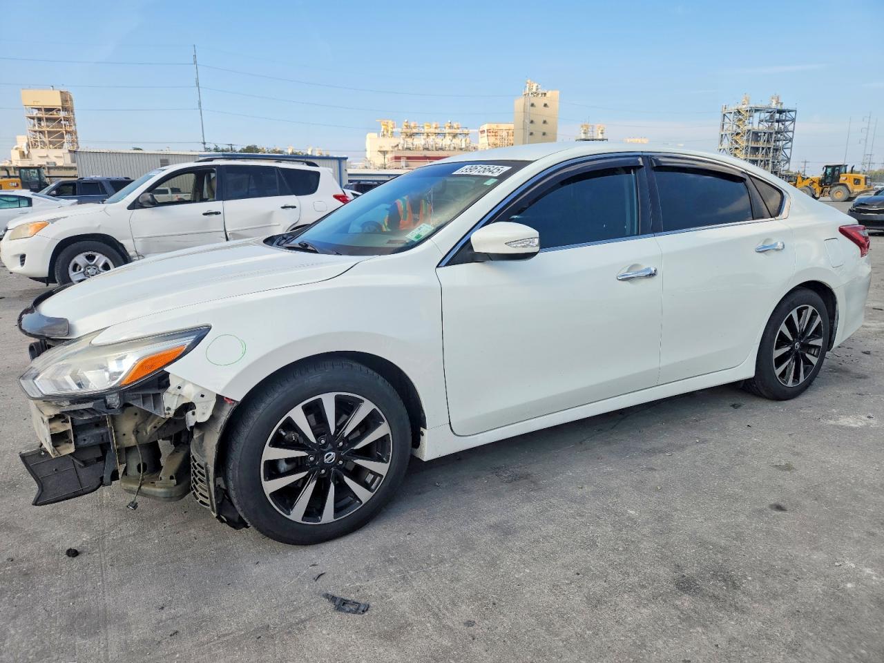 2018 NISSAN ALTIMA
