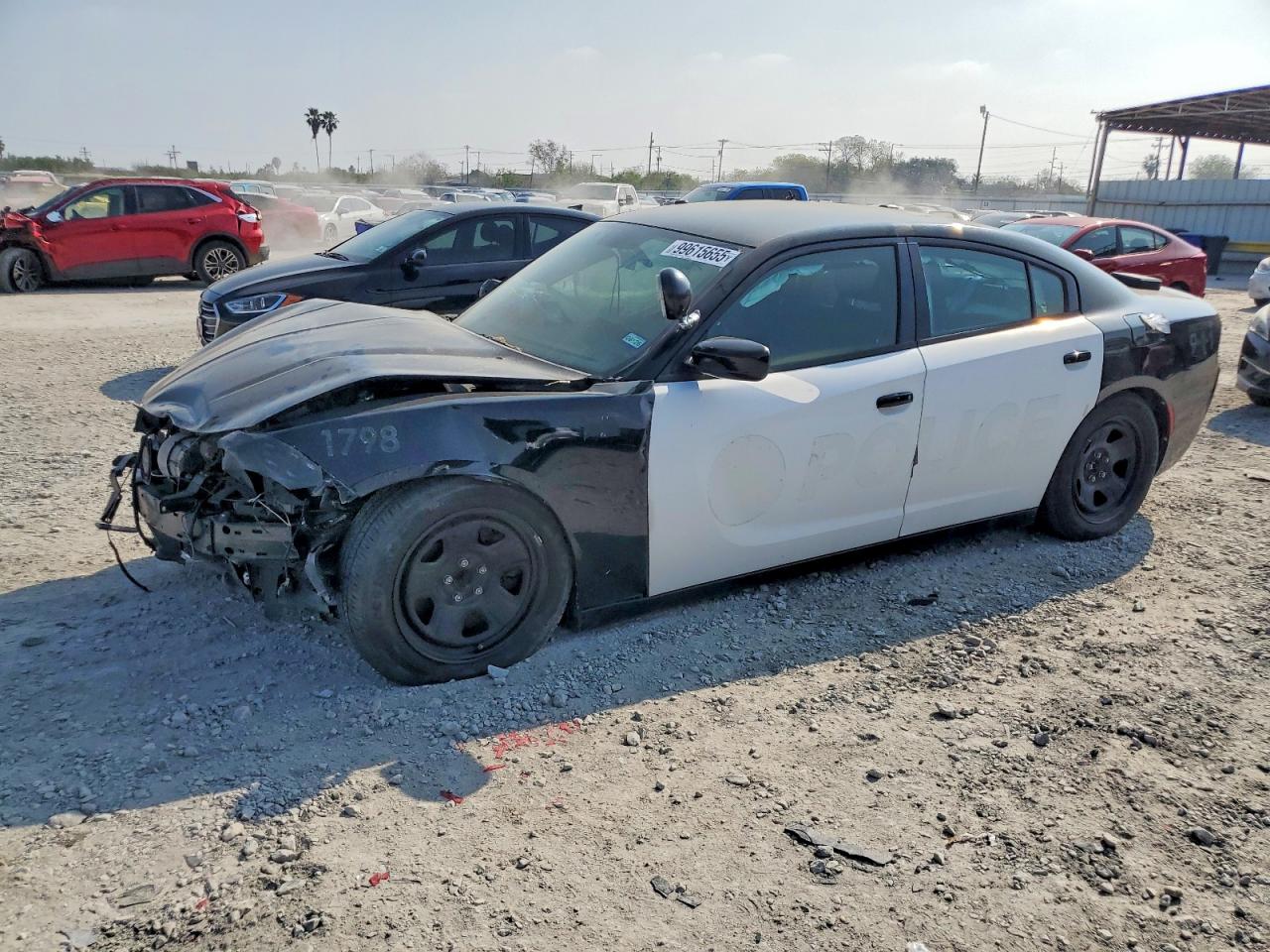 2018 DODGE CHARGER