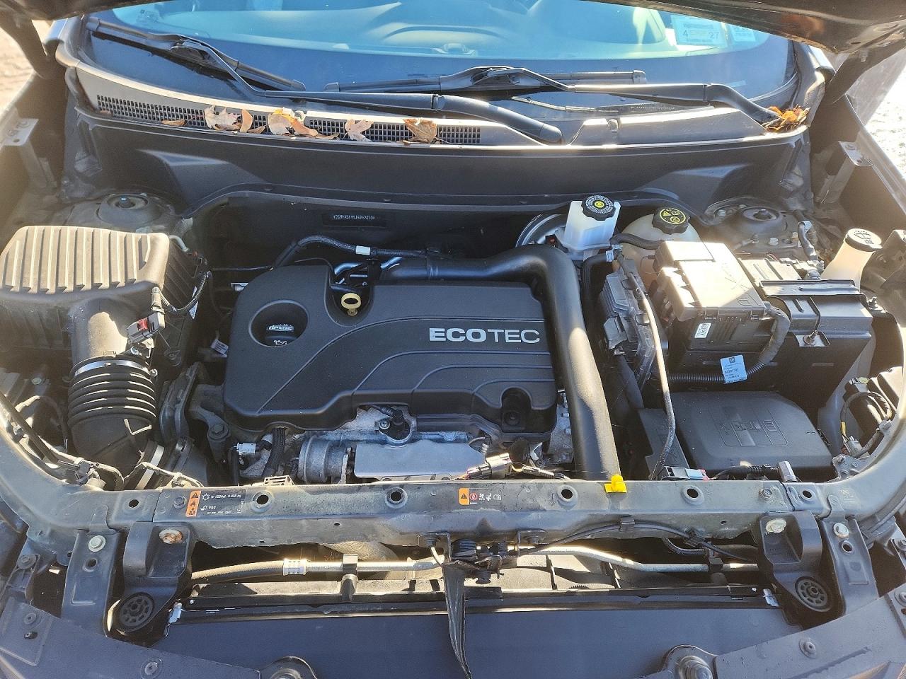2018 CHEVROLET EQUINOX LT photo 12