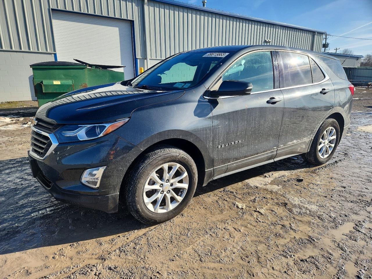 2018 CHEVROLET EQUINOX