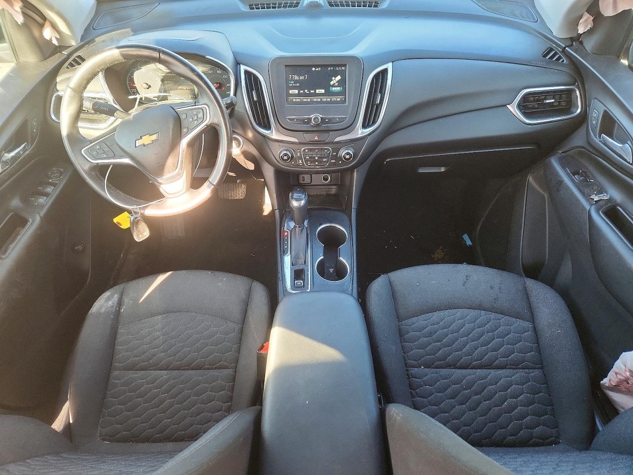 2018 CHEVROLET EQUINOX LT photo 8