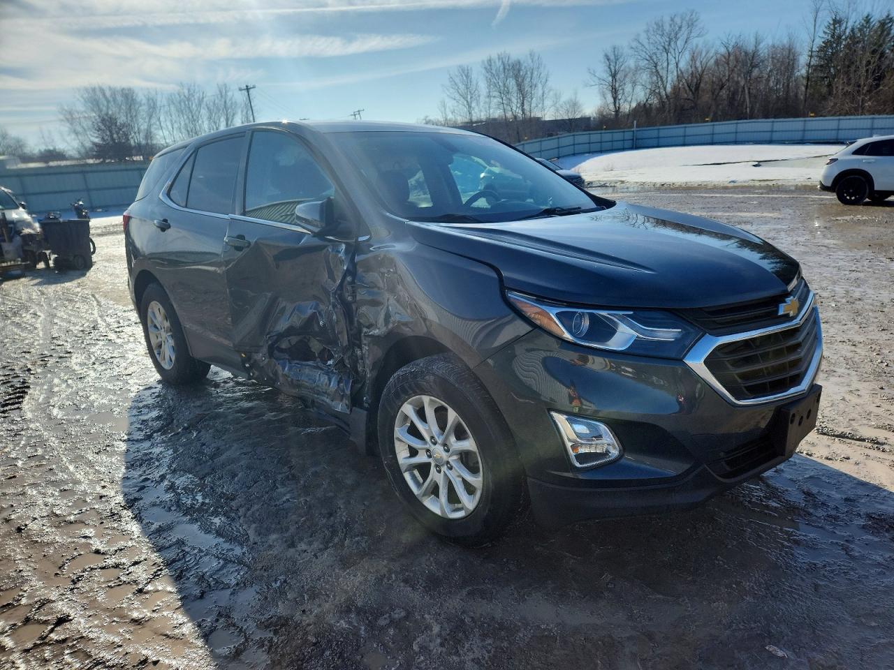 2018 CHEVROLET EQUINOX LT photo 4