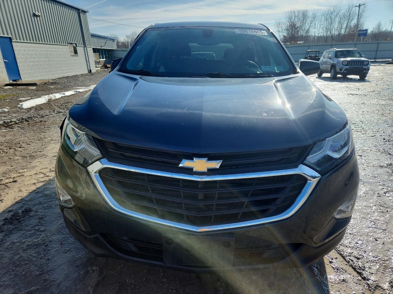 2018 CHEVROLET EQUINOX LT photo 5