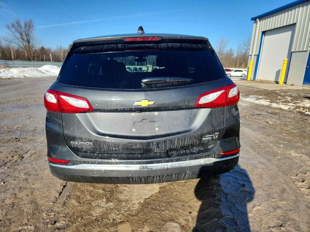 2018 CHEVROLET EQUINOX LT photo 6