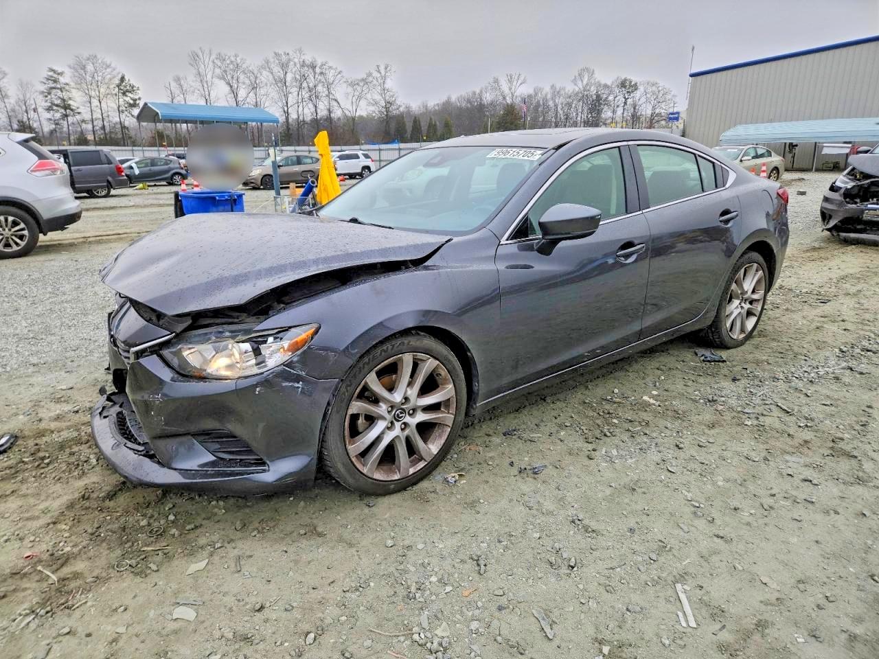 2017 MAZDA 6