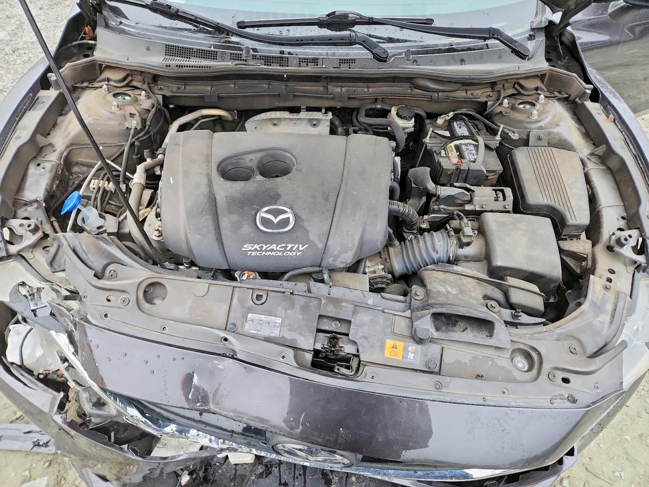2017 MAZDA 6 TOURING photo 11