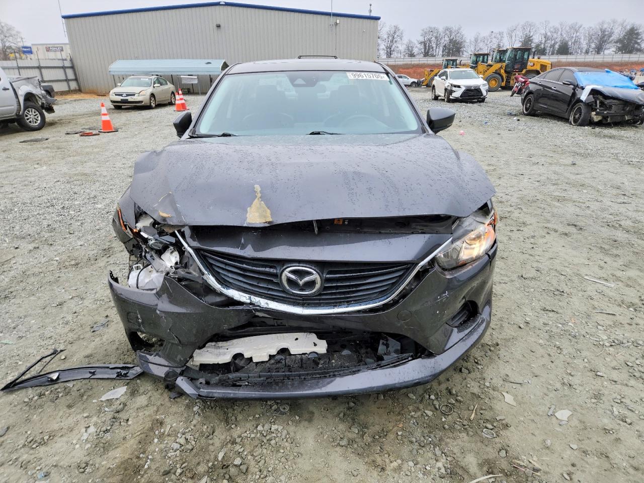 2017 MAZDA 6 TOURING photo 5