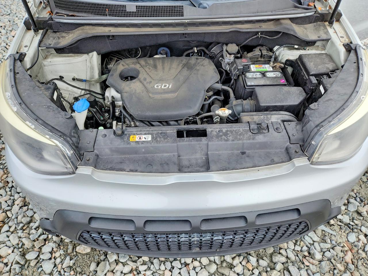 2014 KIA SOUL photo 11