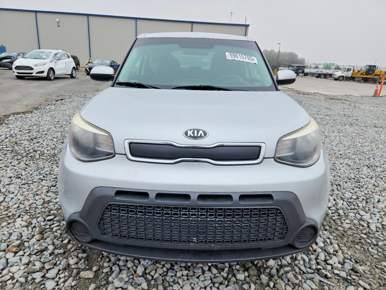 2014 KIA SOUL photo 5