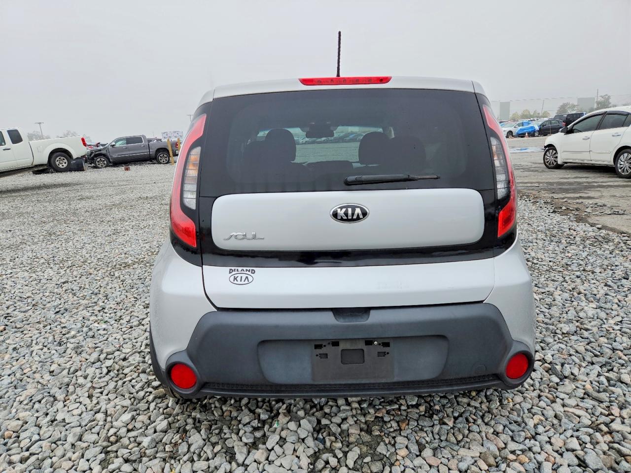 2014 KIA SOUL photo 6