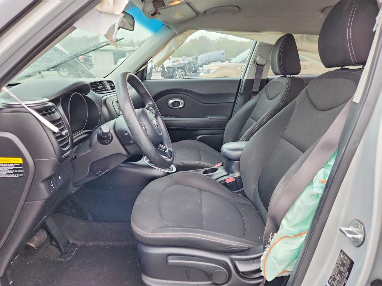 2014 KIA SOUL photo 7