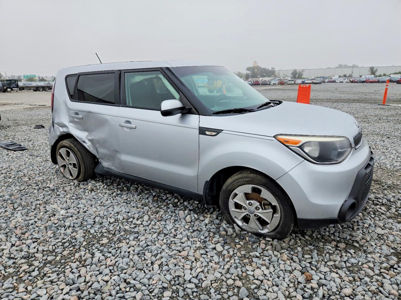 2014 KIA SOUL photo 4