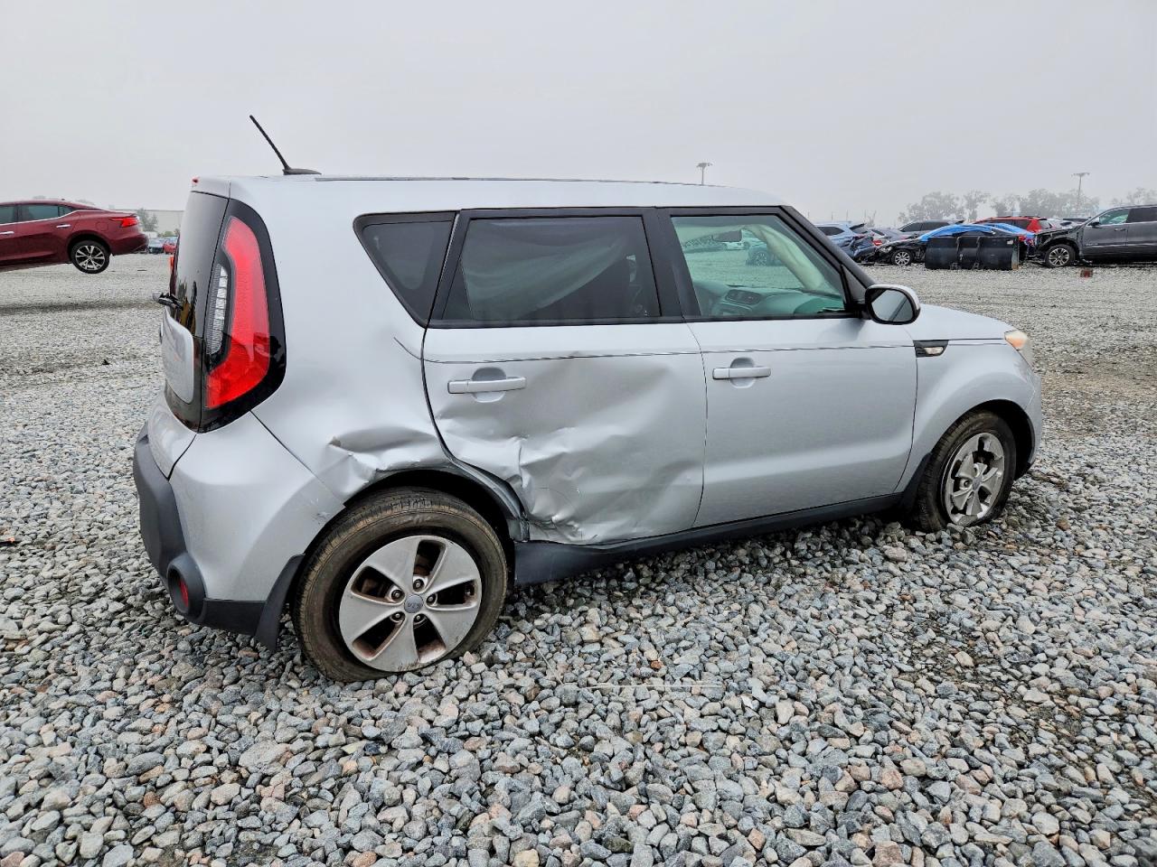 2014 KIA SOUL photo 3