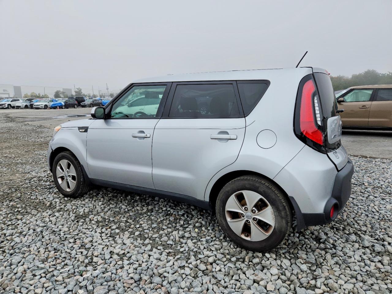 2014 KIA SOUL photo 2