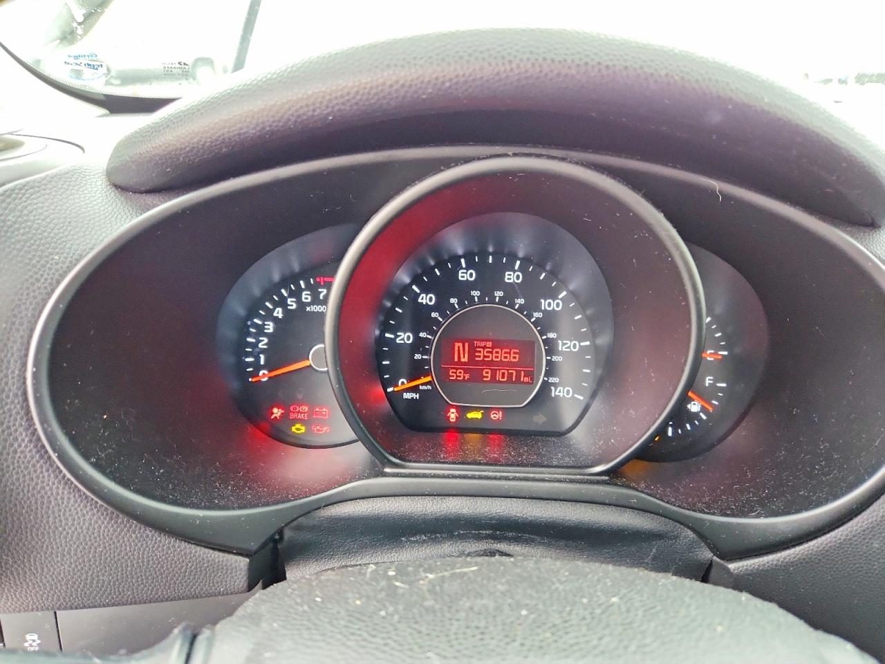 2014 KIA SOUL photo 9