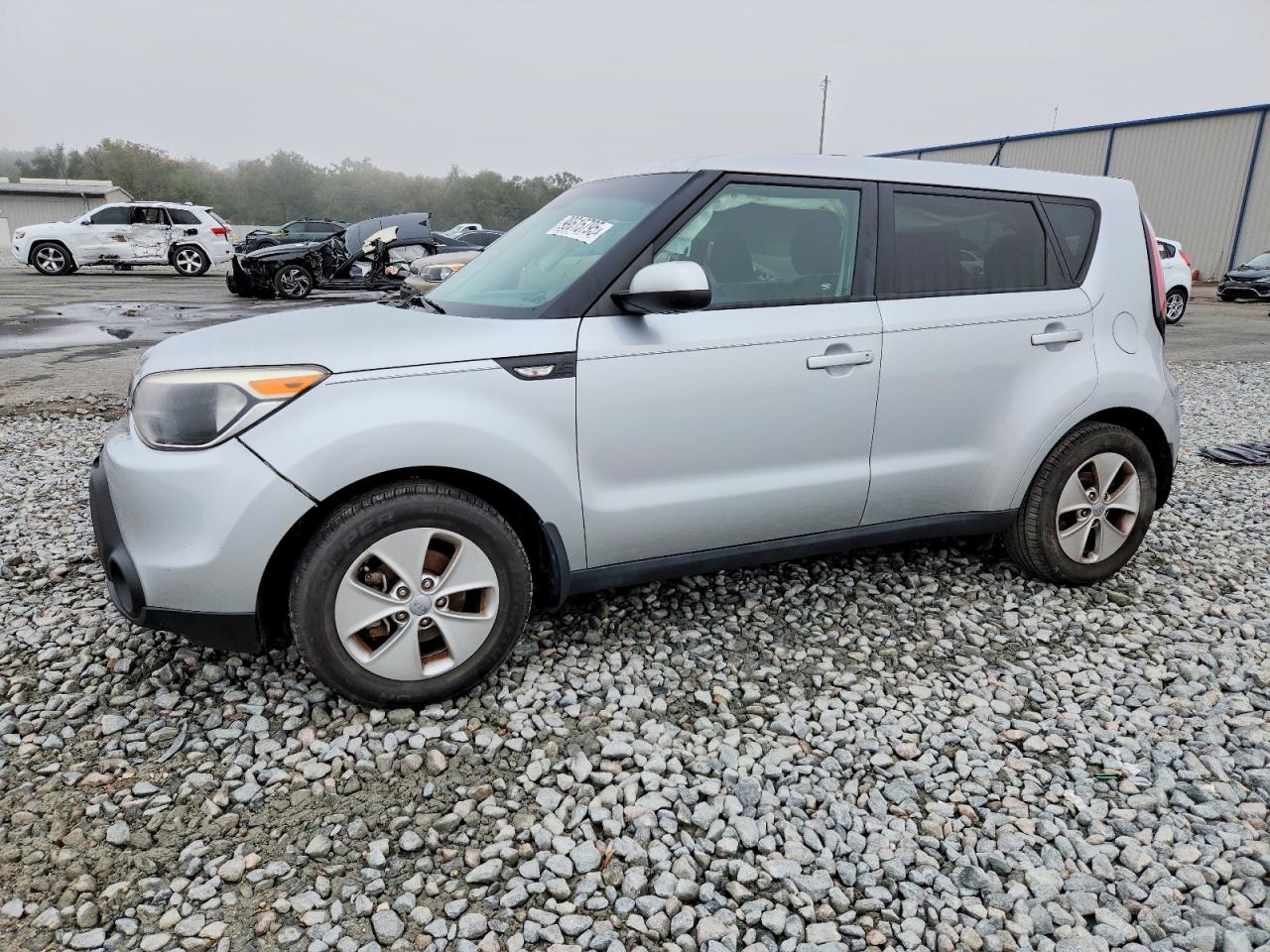 2014 KIA SOUL