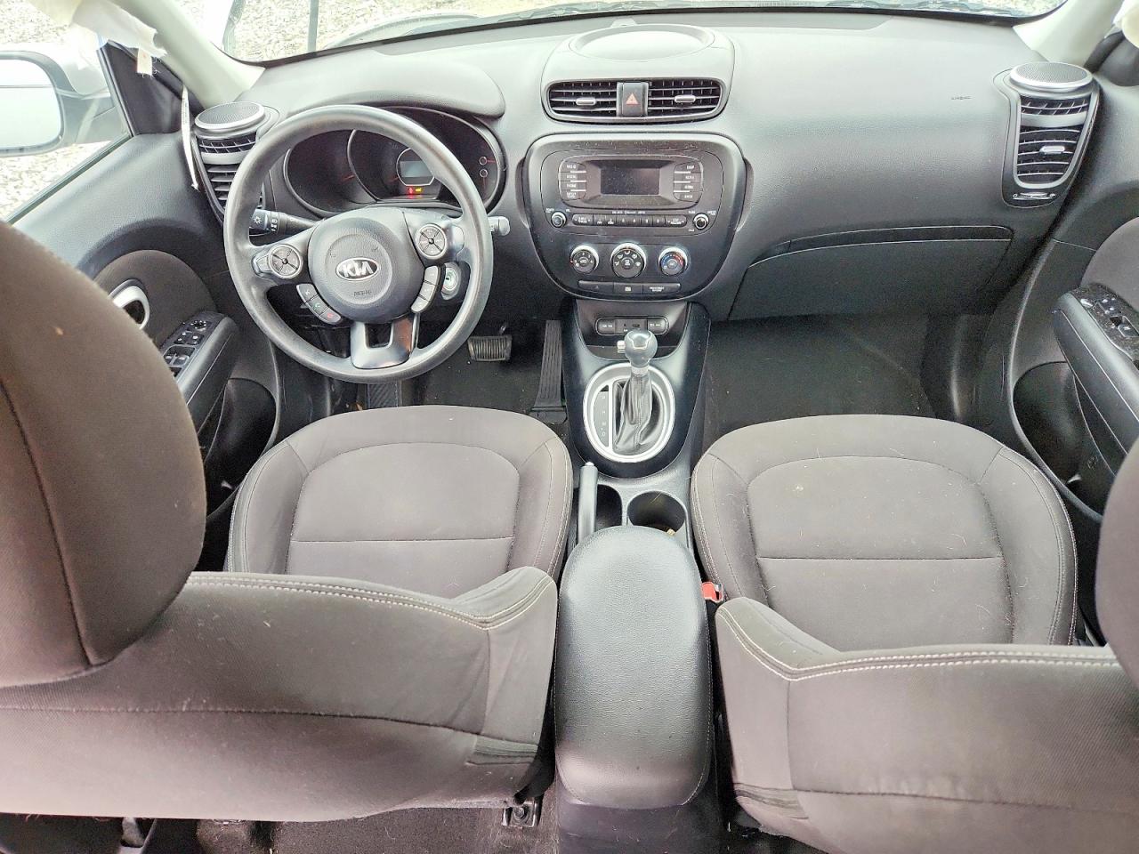2014 KIA SOUL photo 8