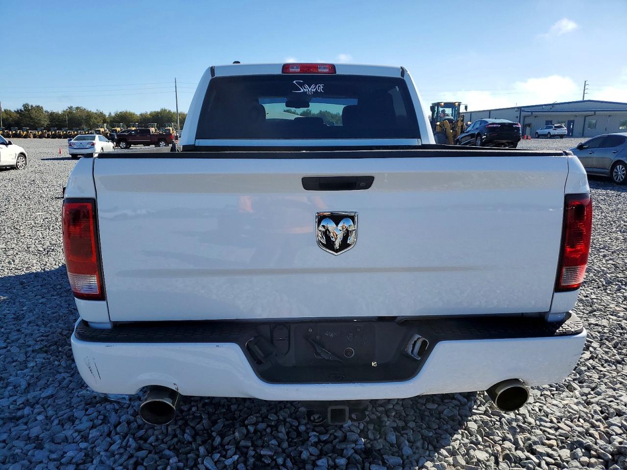 2013 RAM 1500 ST photo 6
