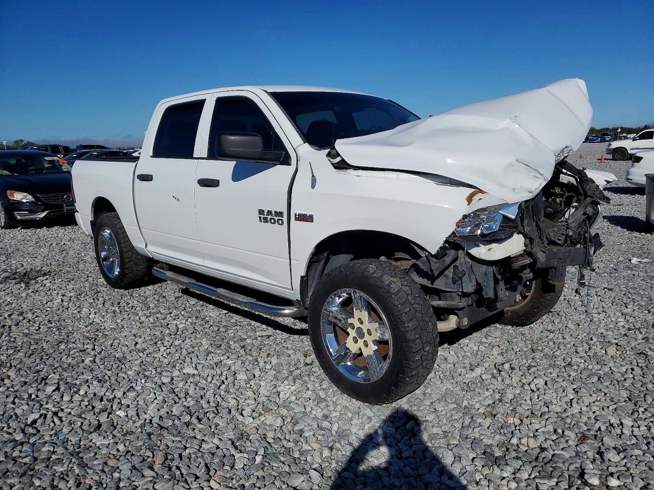 2013 RAM 1500 ST photo 4