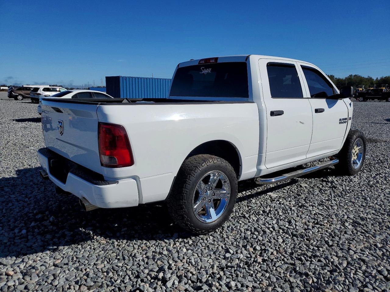 2013 RAM 1500 ST photo 3