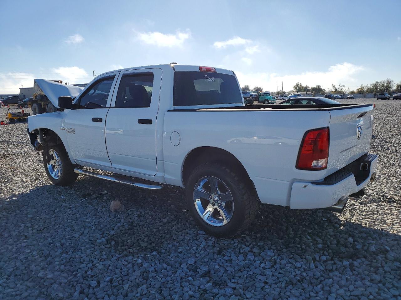 2013 RAM 1500 ST photo 2