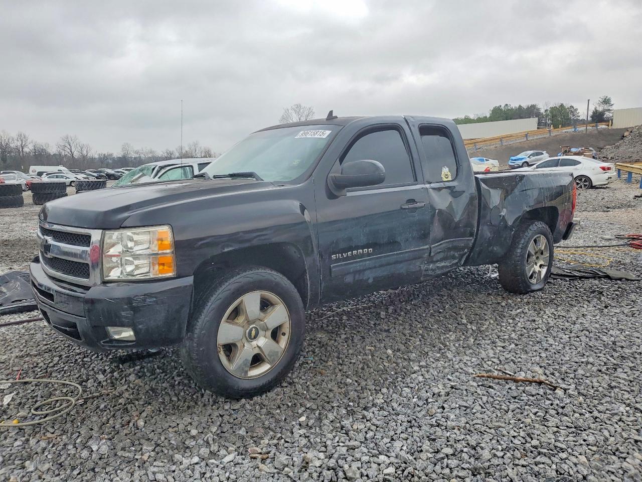 2010 CHEVROLET SILVERADO