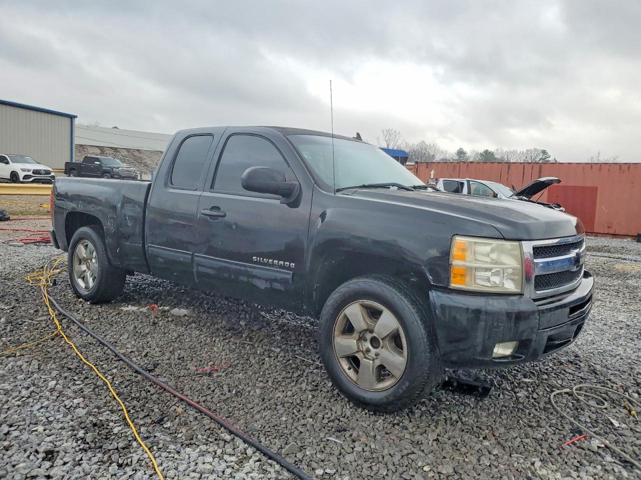 2010 CHEVROLET SILVERADO C1500 LTZ photo 4
