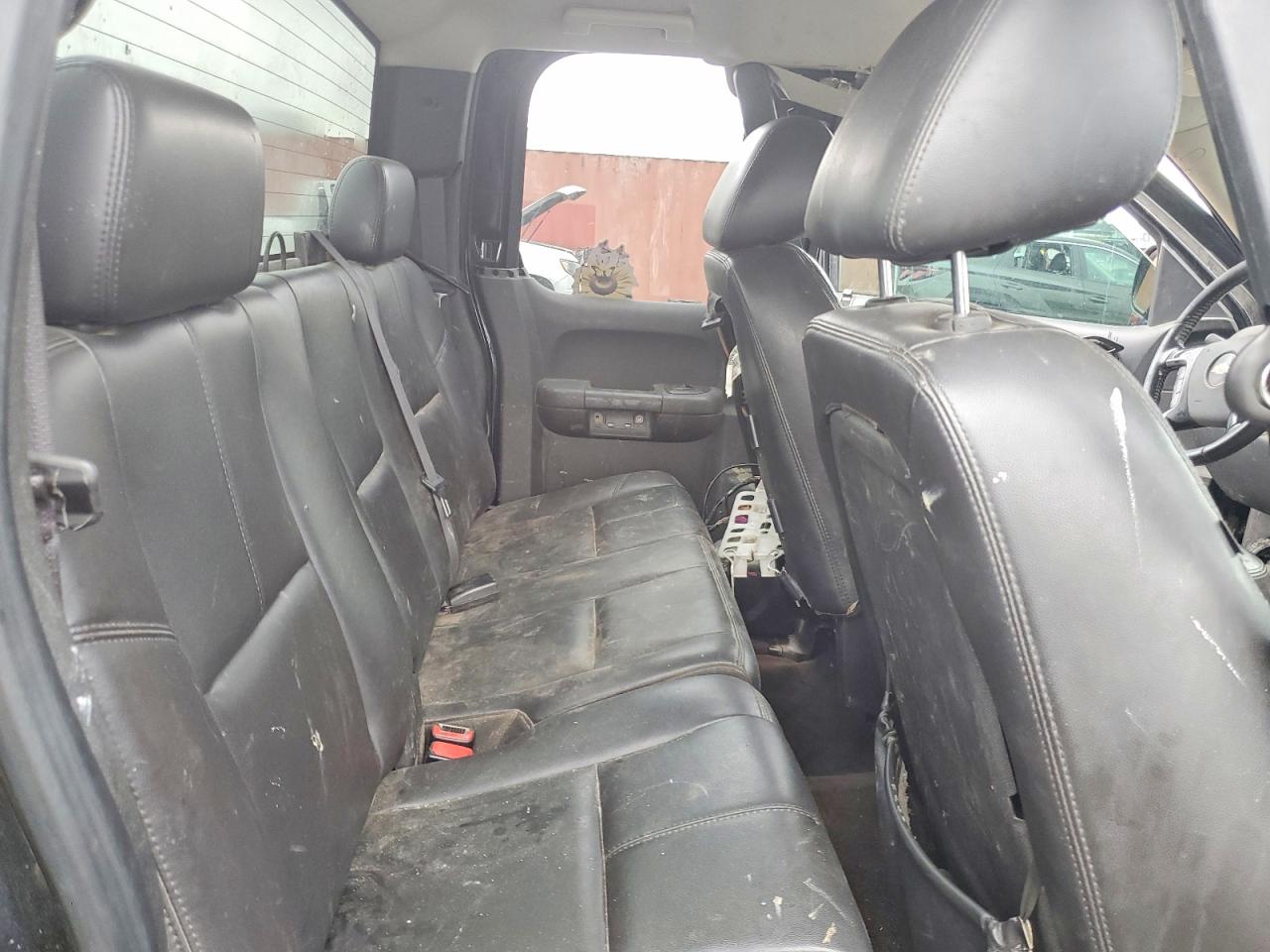 2010 CHEVROLET SILVERADO C1500 LTZ photo 10
