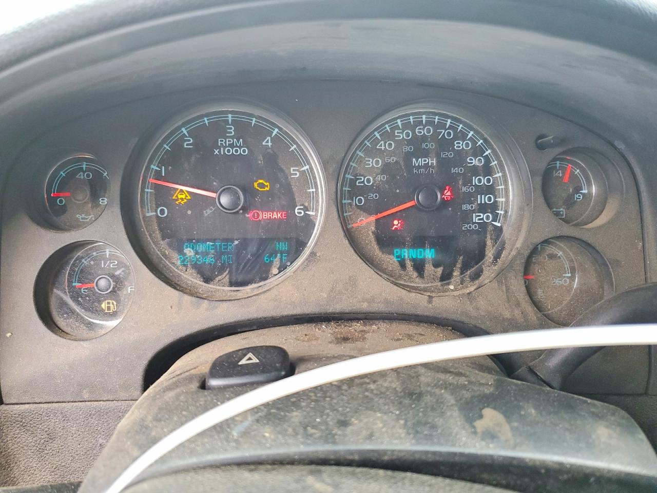 2010 CHEVROLET SILVERADO C1500 LTZ photo 9