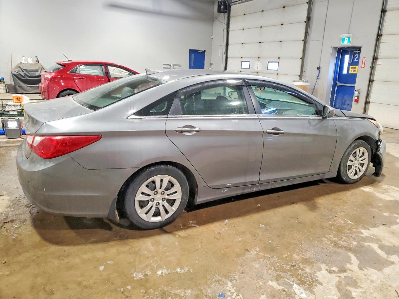 2011 HYUNDAI SONATA GLS photo 3