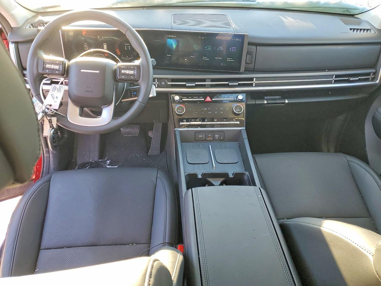 2026 HYUNDAI SANTA FE SEL photo 8