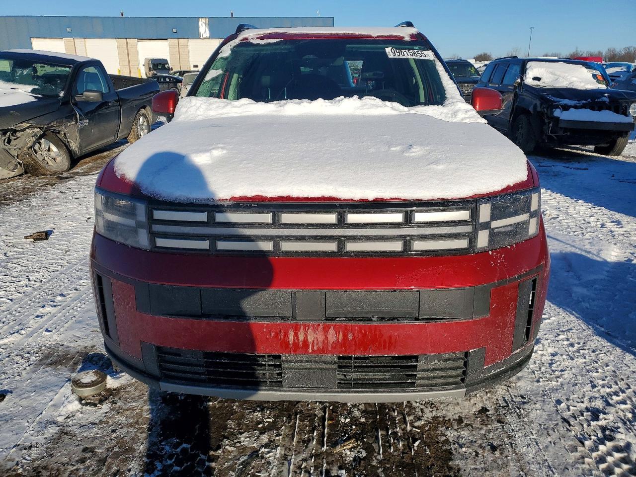 2026 HYUNDAI SANTA FE SEL photo 5