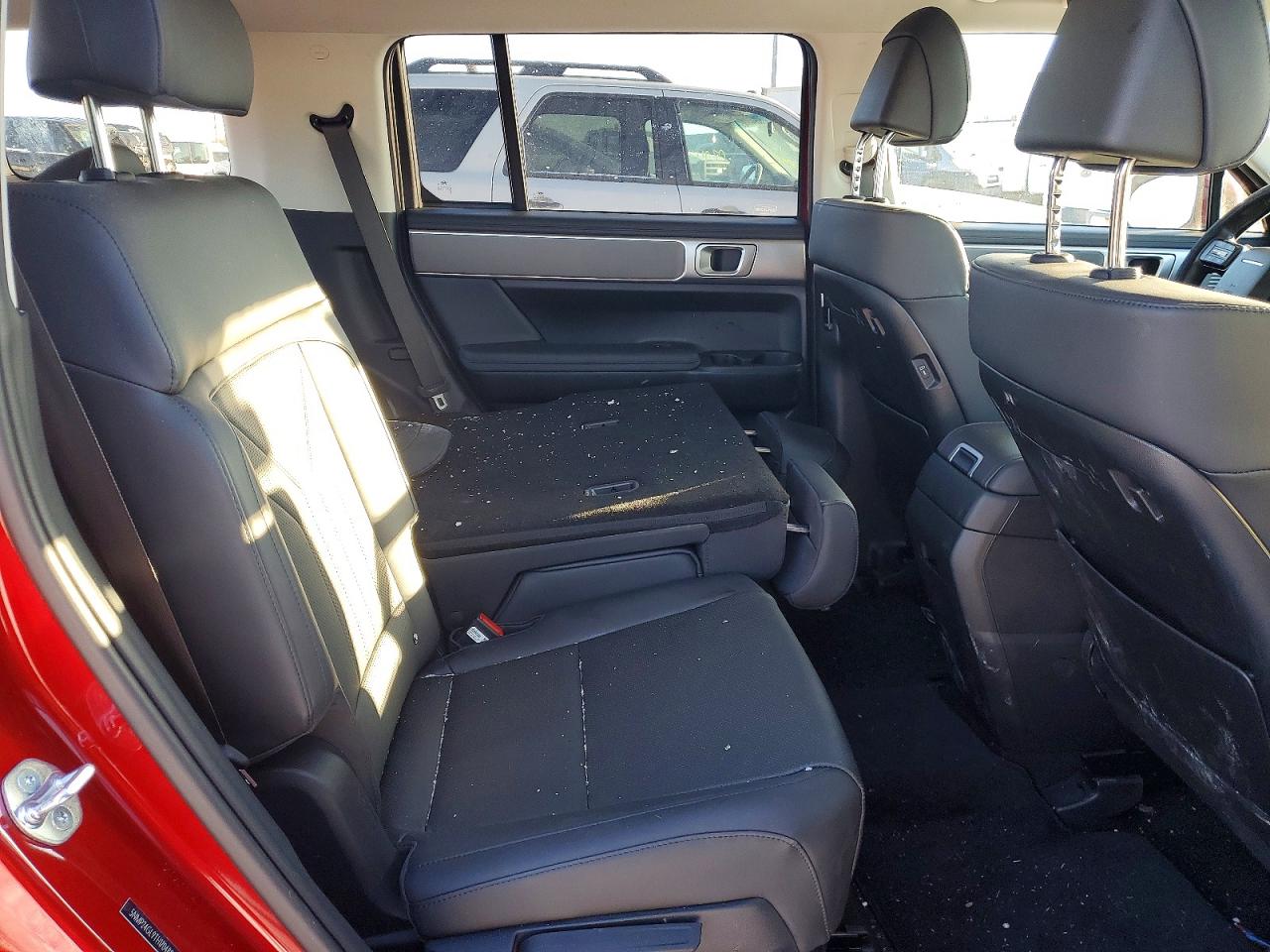 2026 HYUNDAI SANTA FE SEL photo 11