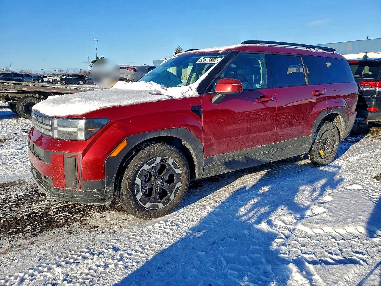2026 HYUNDAI SANTA FE