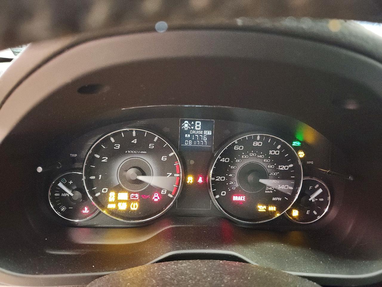 2010 SUBARU OUTBACK 2.5I PREMIUM photo 17