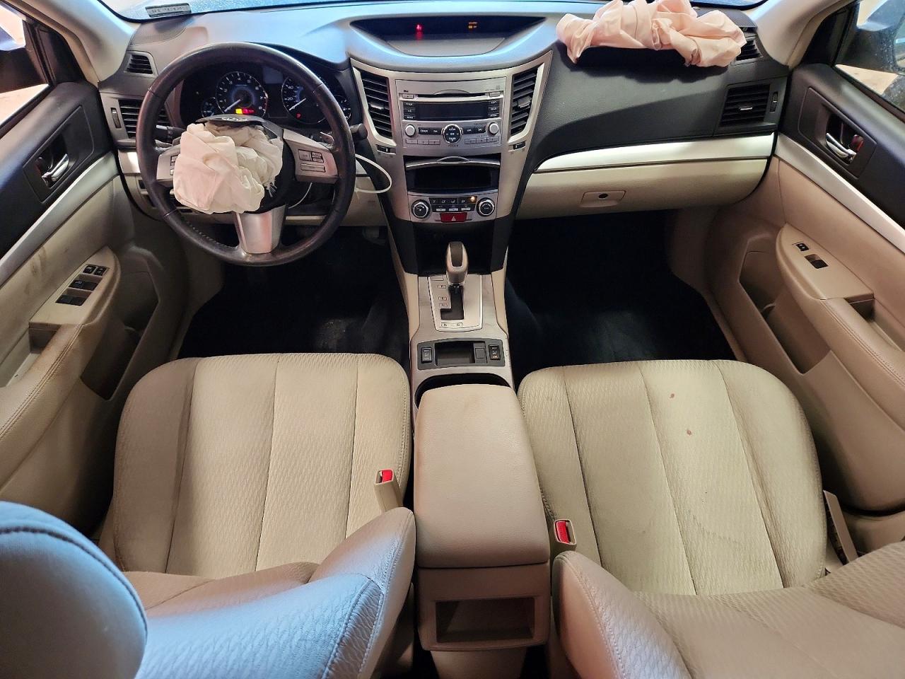 2010 SUBARU OUTBACK 2.5I PREMIUM photo 15