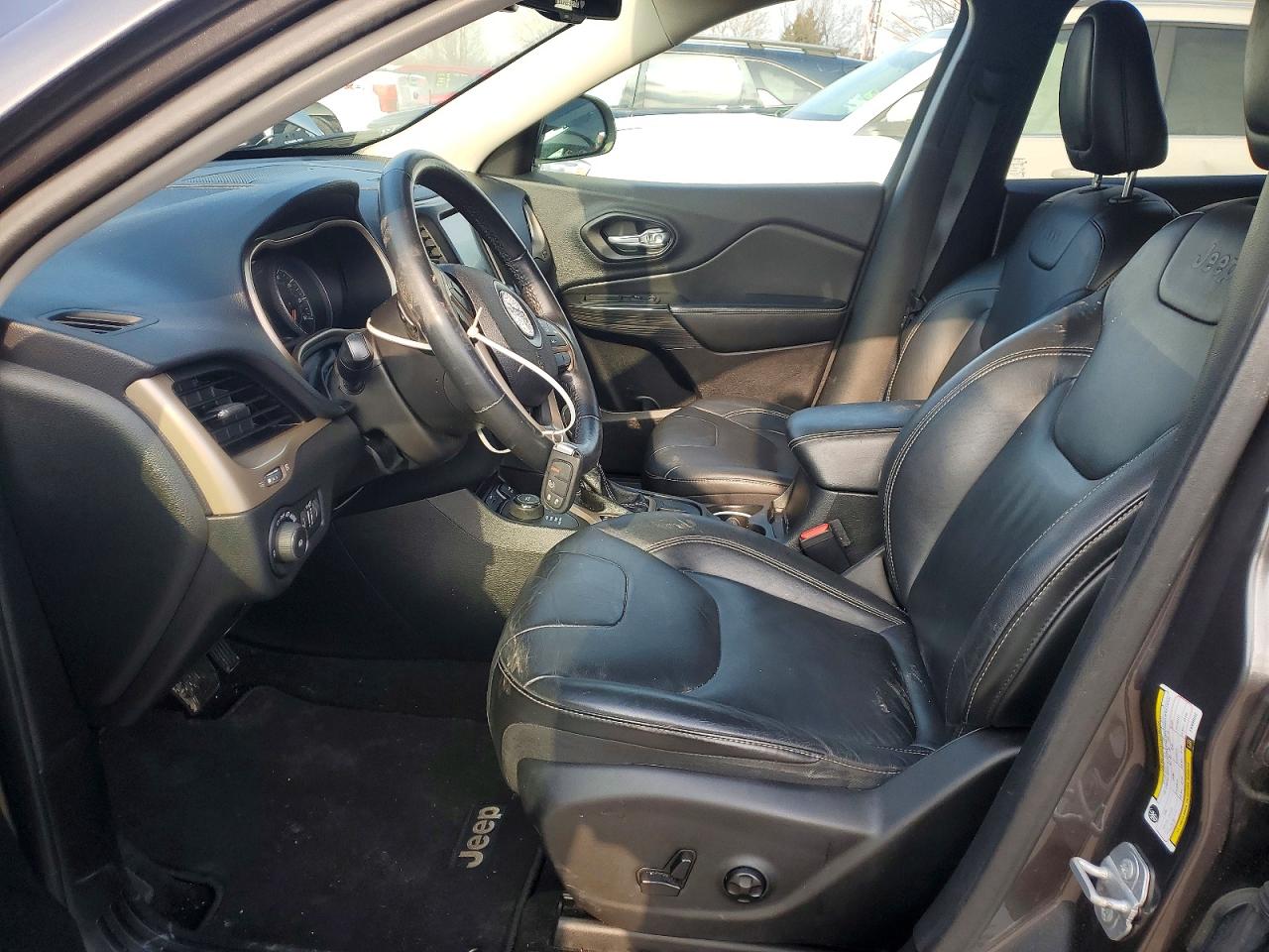 2015 JEEP CHEROKEE LIMITED photo 7