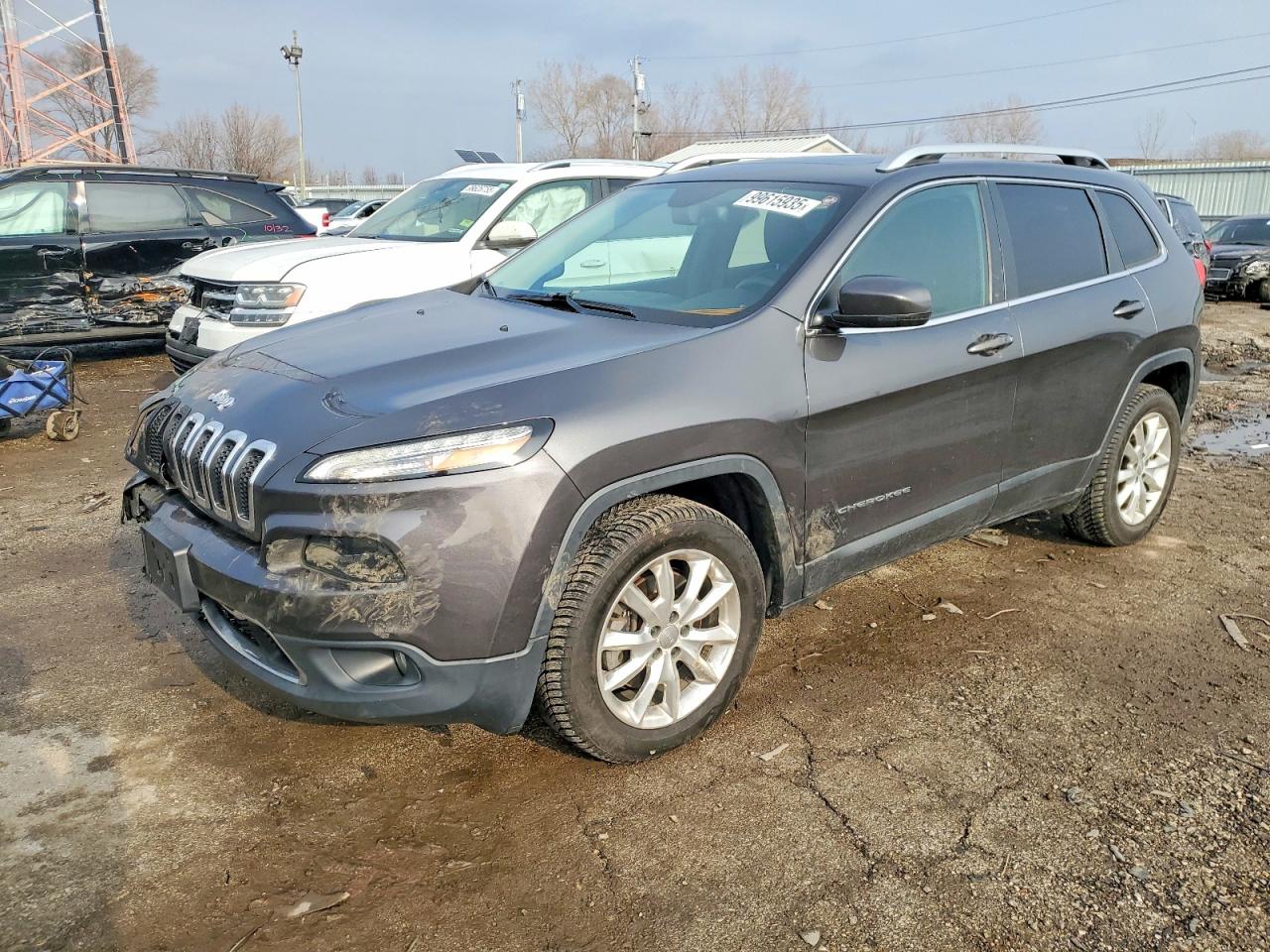2015 JEEP CHEROKEE