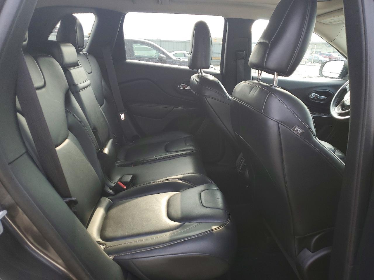 2015 JEEP CHEROKEE LIMITED photo 11