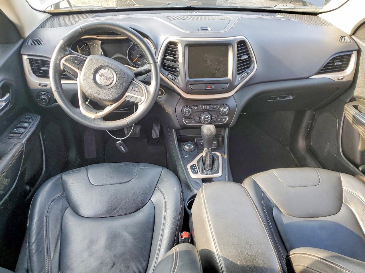2015 JEEP CHEROKEE LIMITED photo 8