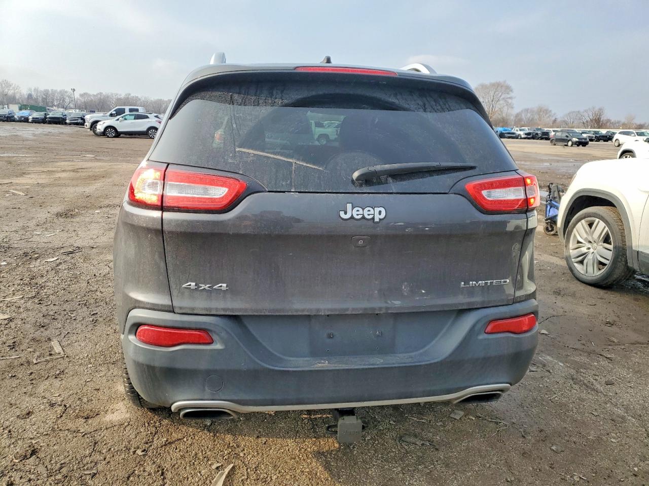 2015 JEEP CHEROKEE LIMITED photo 6