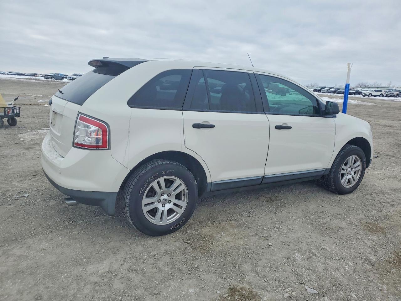 2010 FORD EDGE SE photo 3