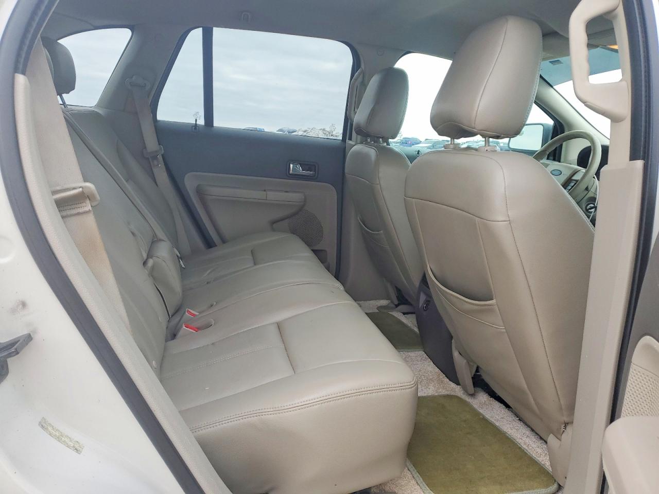 2010 FORD EDGE SE photo 11