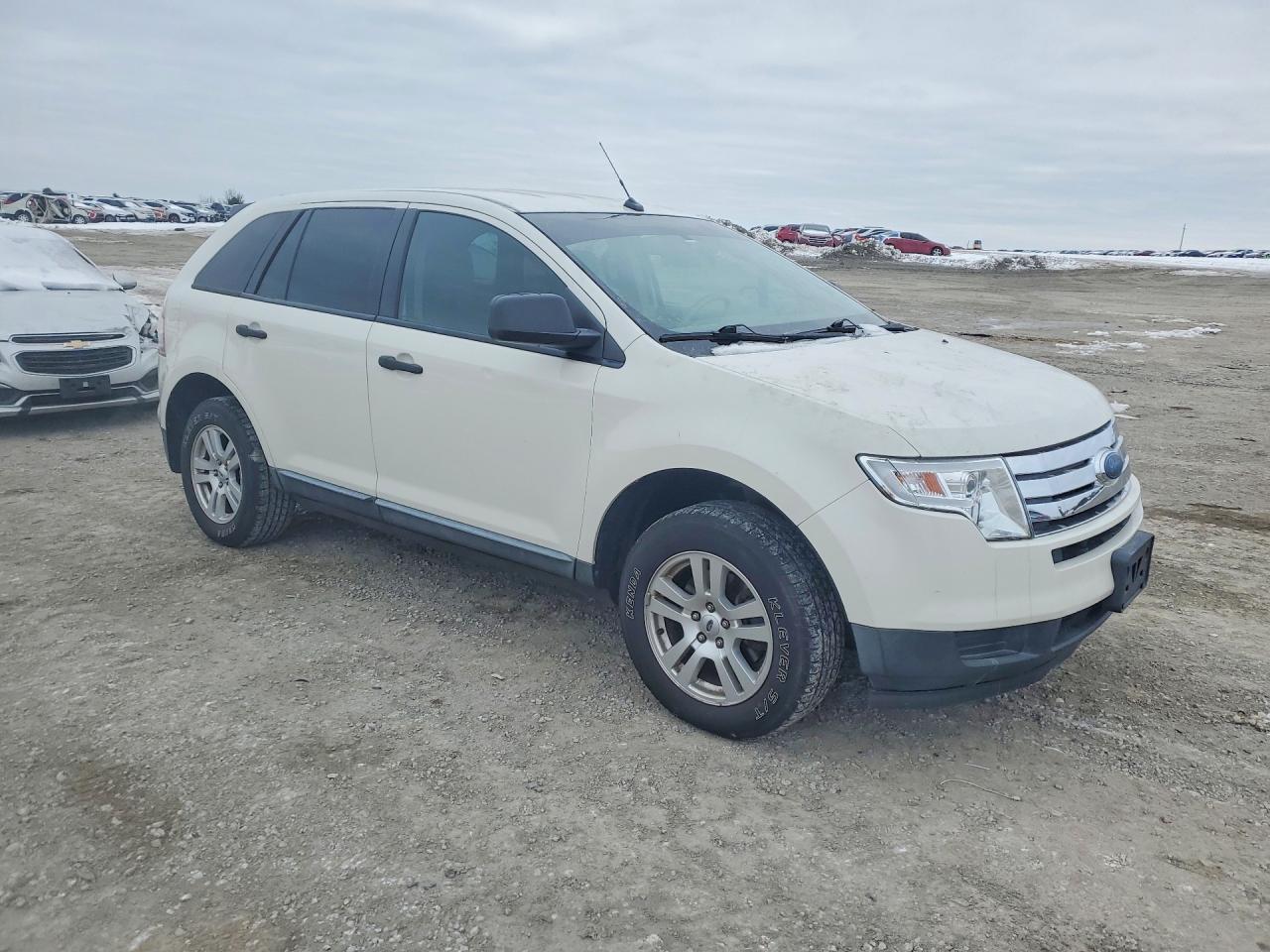 2010 FORD EDGE SE photo 4