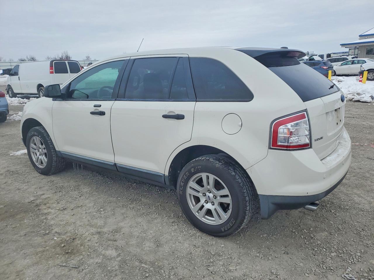 2010 FORD EDGE SE photo 2