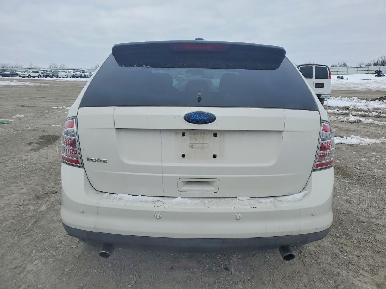 2010 FORD EDGE SE photo 6
