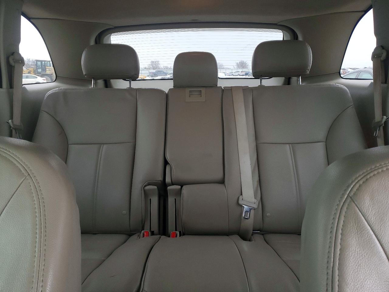 2010 FORD EDGE SE photo 10