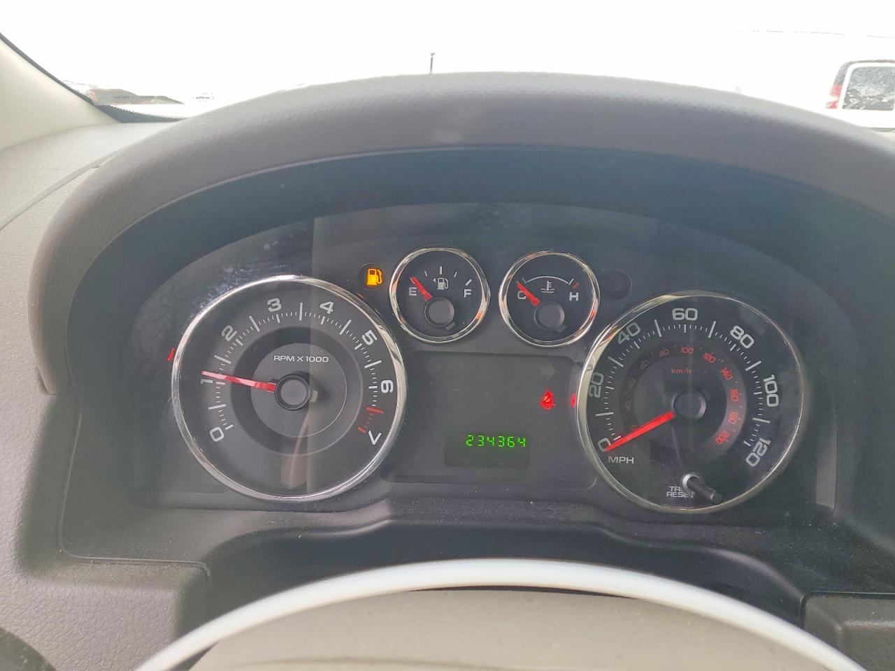 2010 FORD EDGE SE photo 9
