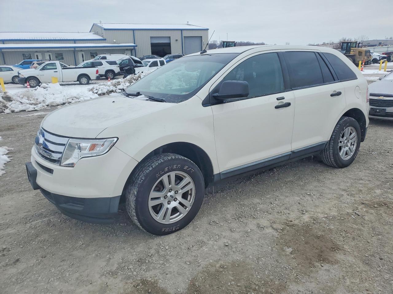 2010 FORD EDGE